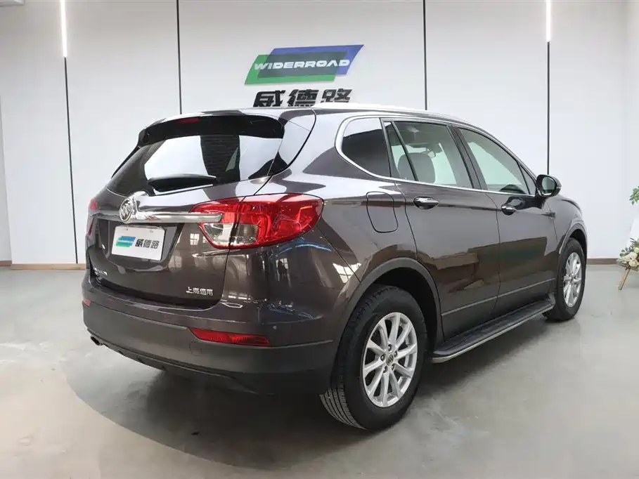Buick Envision Plus 2015 — фото 4