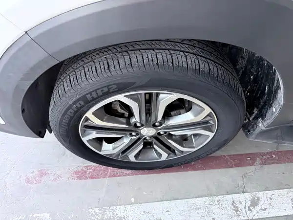 Hyundai Tucson 2015