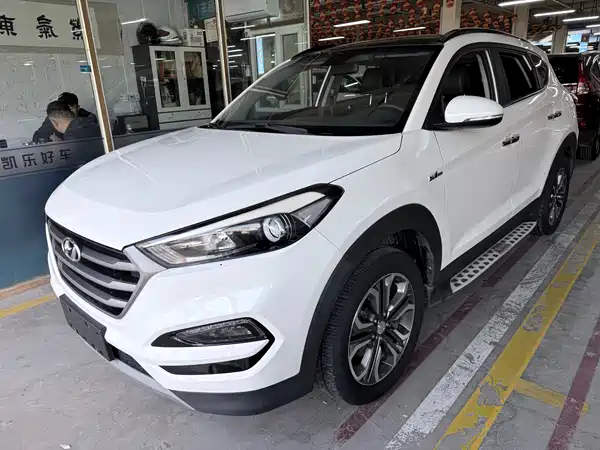 Hyundai Tucson 2015
