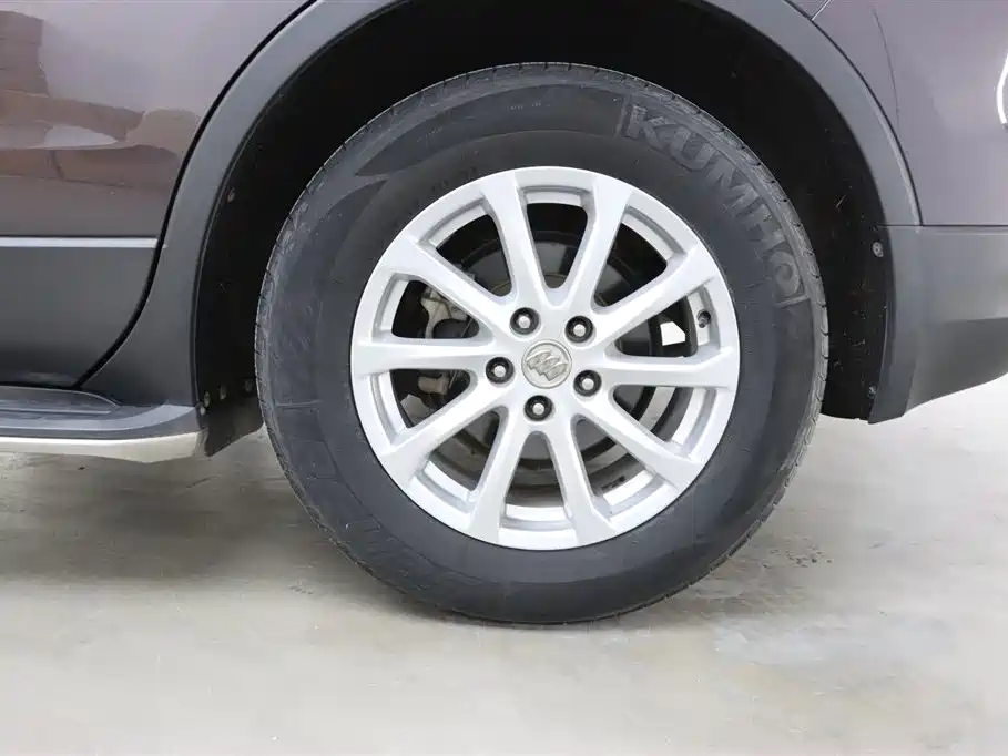 Buick Envision Plus 2015 — фото 33