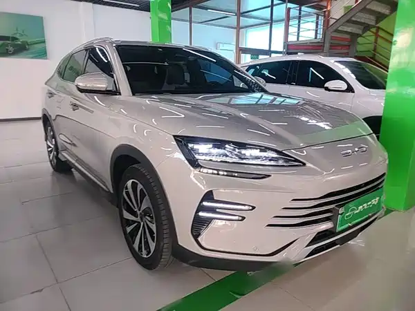 BYD Song PLUS New Energy 2024