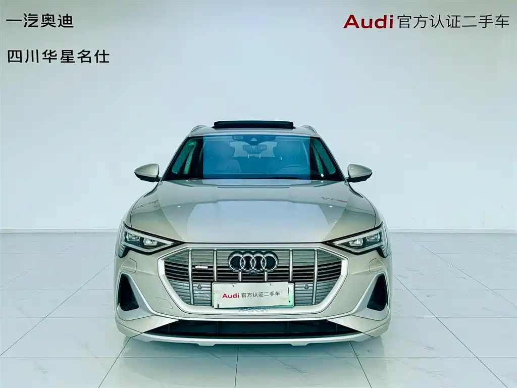 Audi e-tron 2022 — фото 2