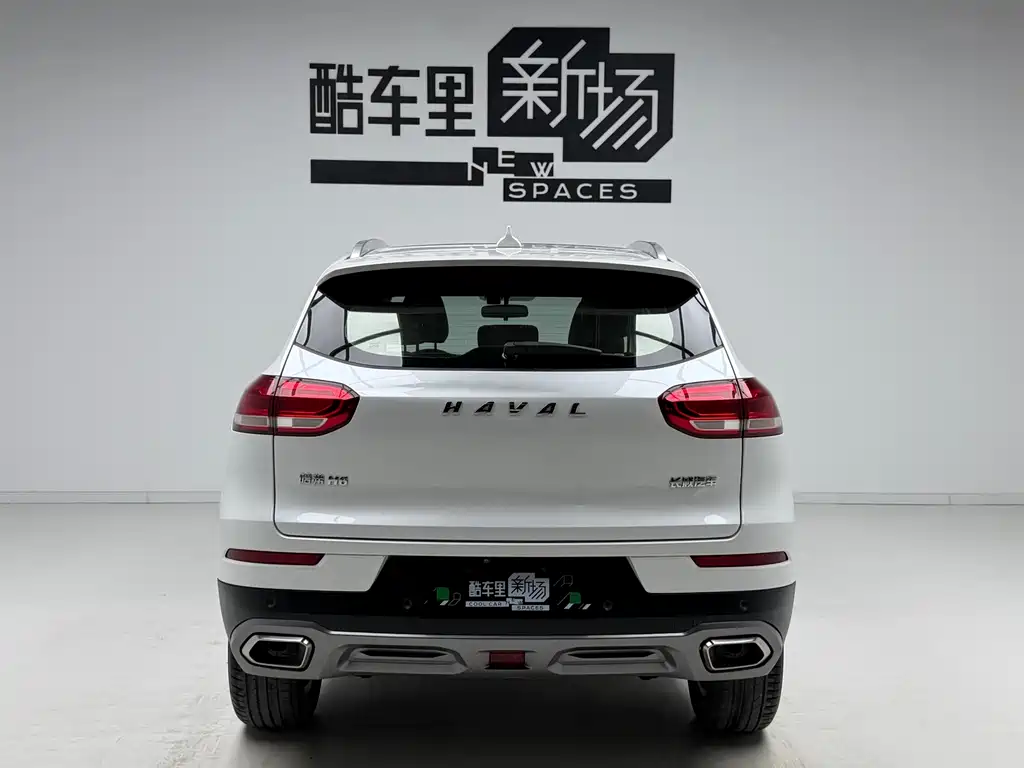 Haval H6 2020 — фото 5