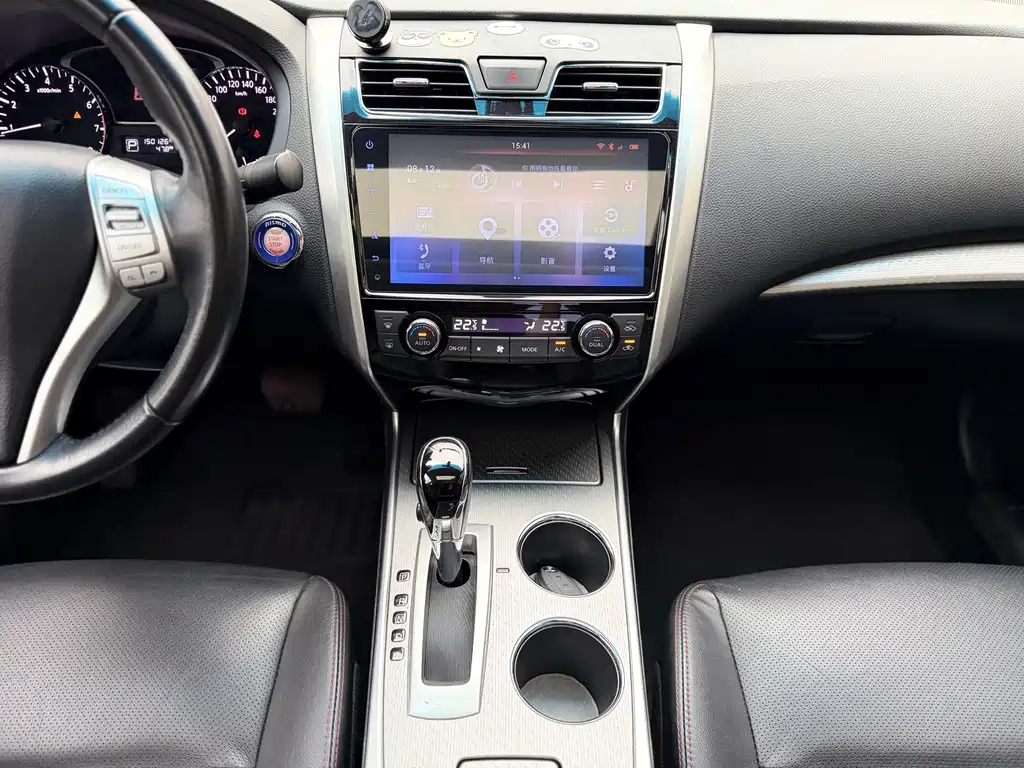 Nissan Teana 2018 — фото 13