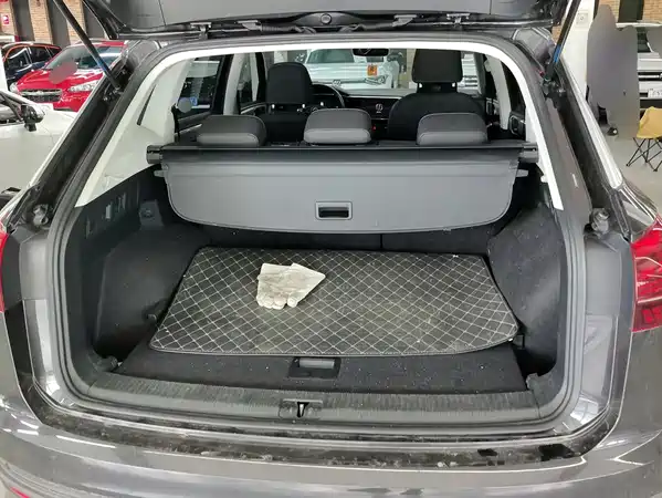 Volkswagen Tayron 2021
