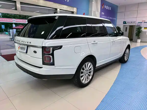 Land Rover Range Rover 2020