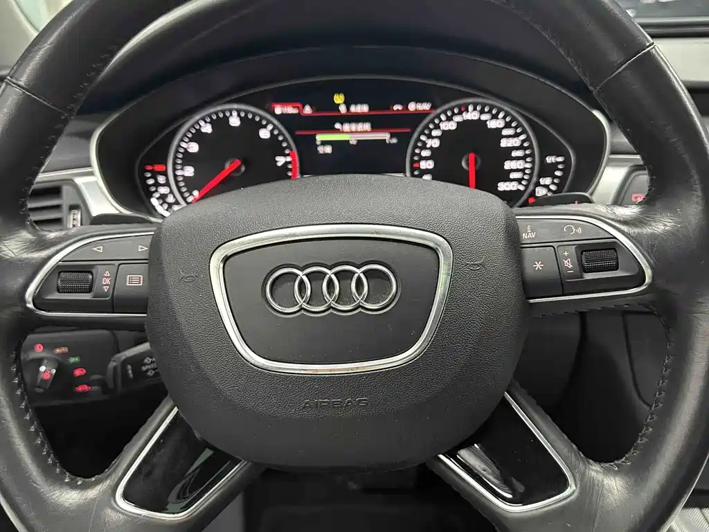 Audi A6L 2018 — фото 8