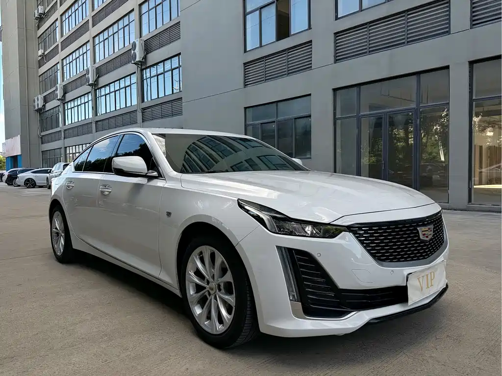 Cadillac CT5 2023 — фото 3