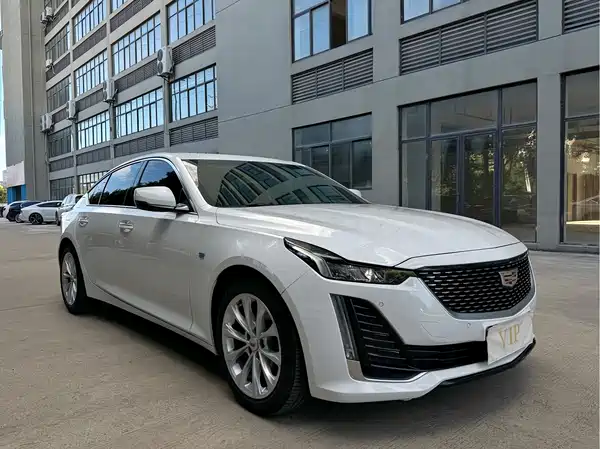 Cadillac CT5 2023