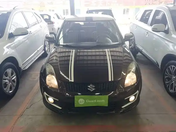 Suzuki Swift 2016