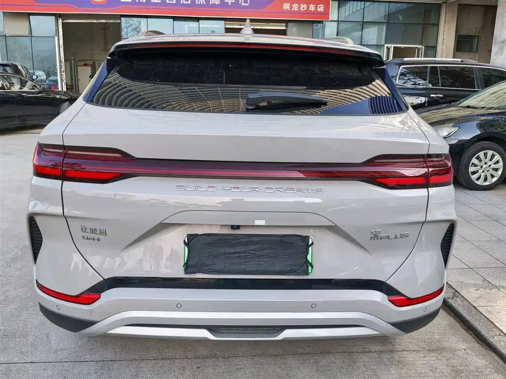 BYD PLUS New Energy 2024 — фото 9