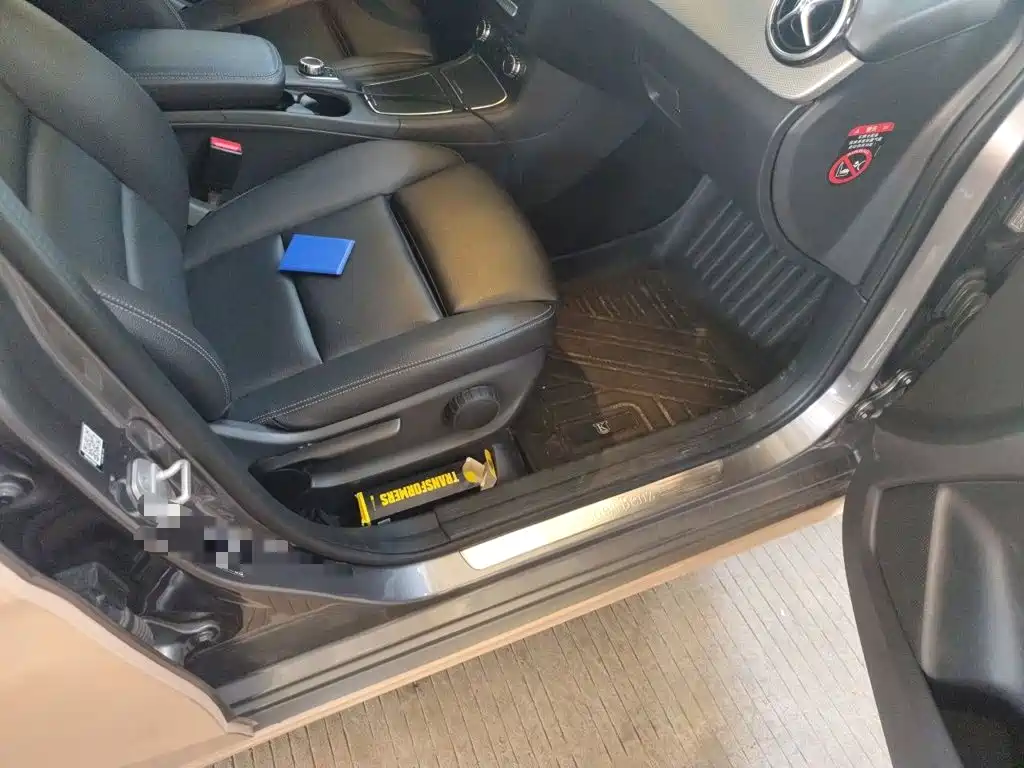 Mercedes-Benz B-Class 2018 — фото 20
