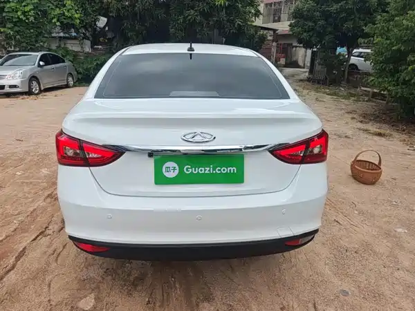 Chery Arrizo 5 2017