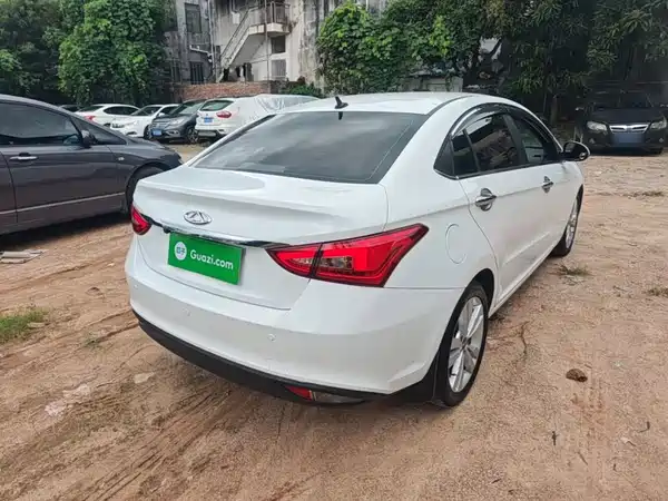 Chery Arrizo 5 2017
