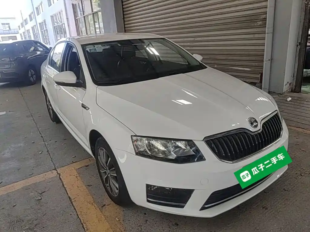 Skoda Octavia 2016 — фото 4