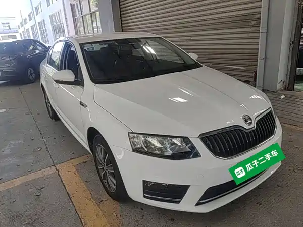 Skoda Octavia 2016
