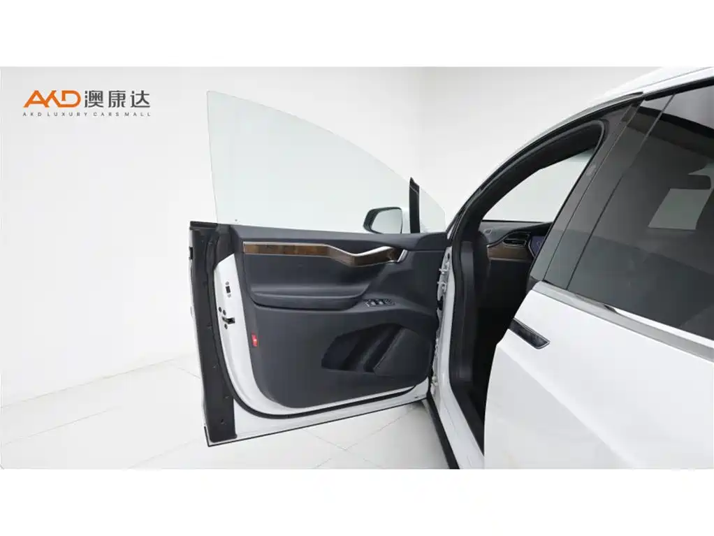 Tesla Model X 2018 — фото 10