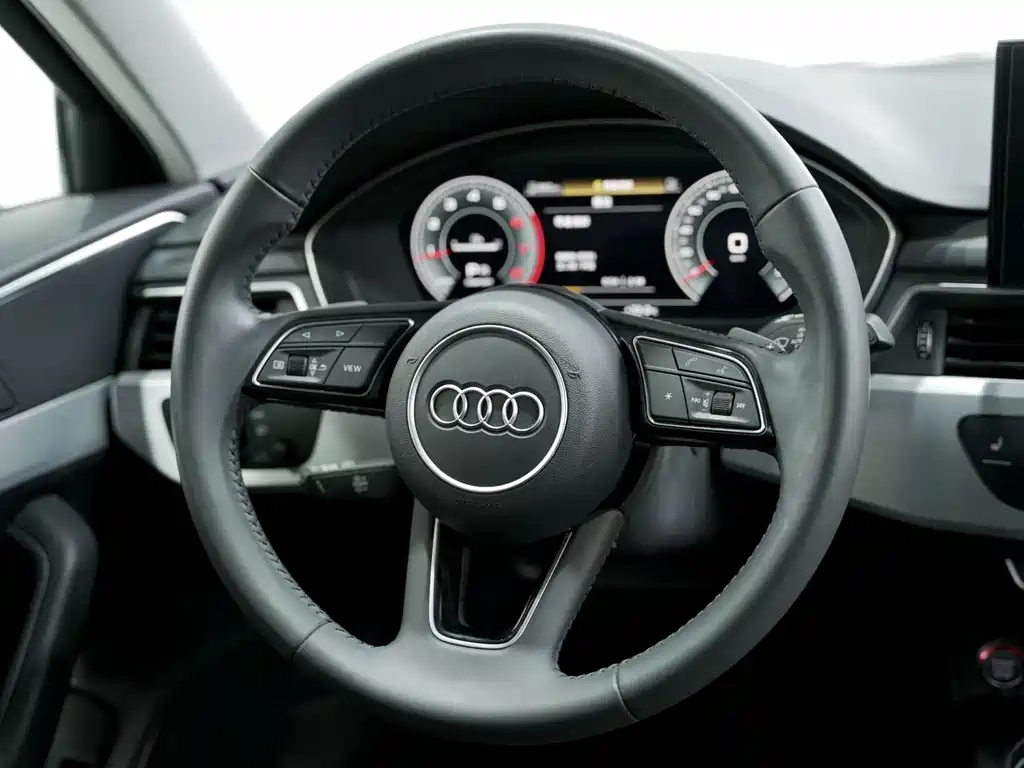 Audi A4L 2021 — фото 5