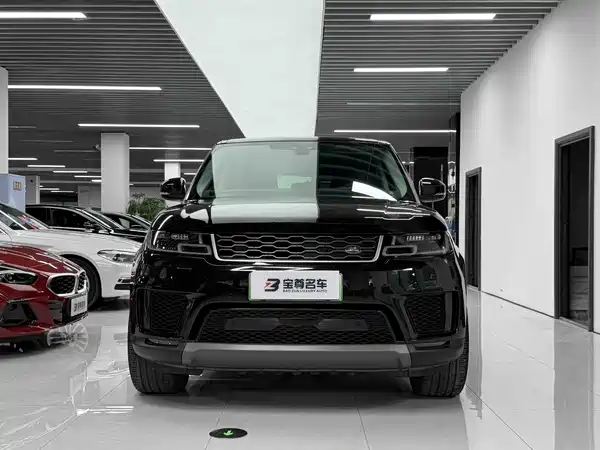 Land Rover Range Rover Sport New Energy 2020