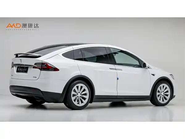 Tesla Model X 2018