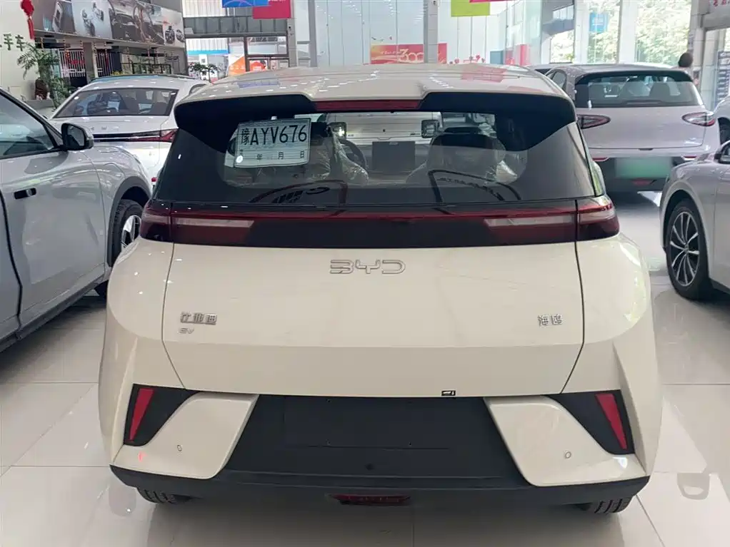 BYD Seagull 2026 — фото 13
