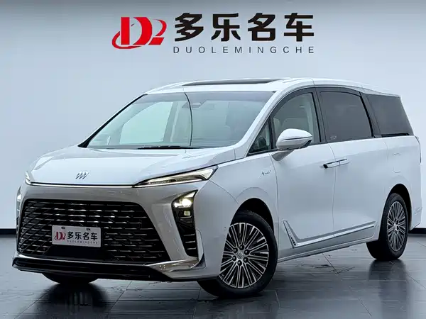 Buick GL8 New Energy 2024