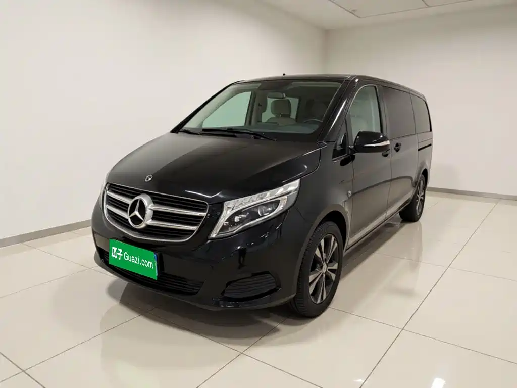 Mercedes-Benz V-Class 2018 — фото 2