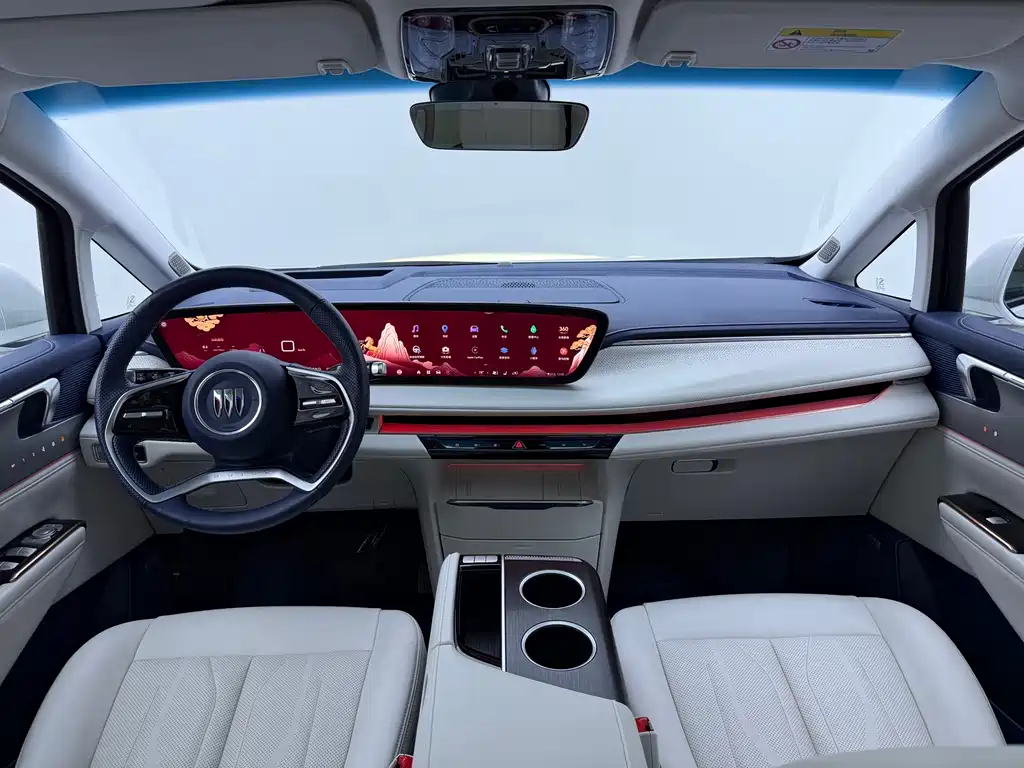 Buick GL8 New Energy 2024 — фото 13