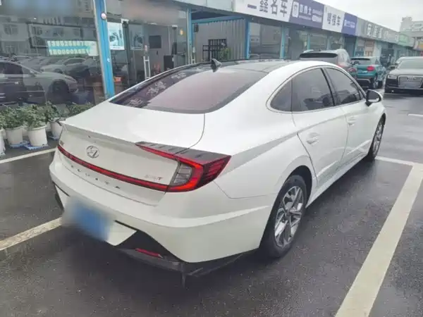 Hyundai Sonata 2021