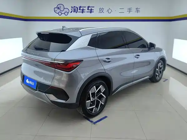 BYD Yuan PLUS 2025