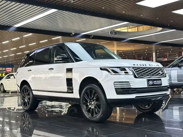 Land Rover Range Rover 2018
