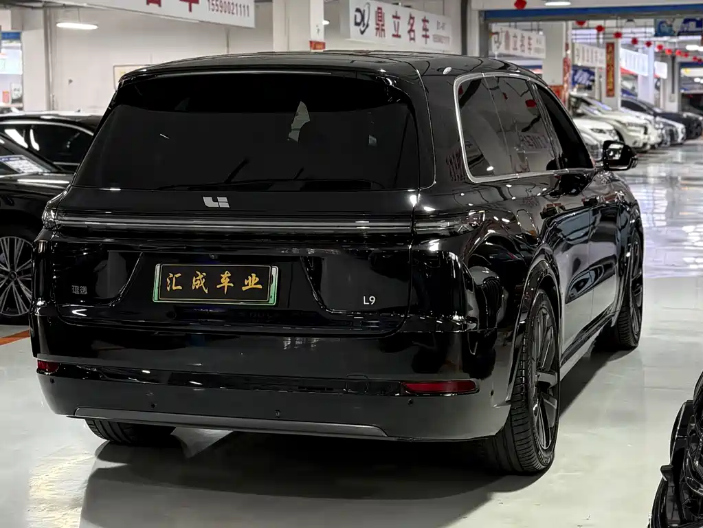 Li Auto Li L9 2023