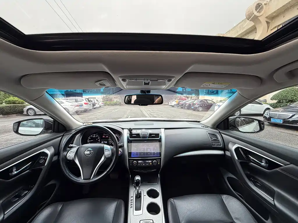 Nissan Teana 2018 — фото 10
