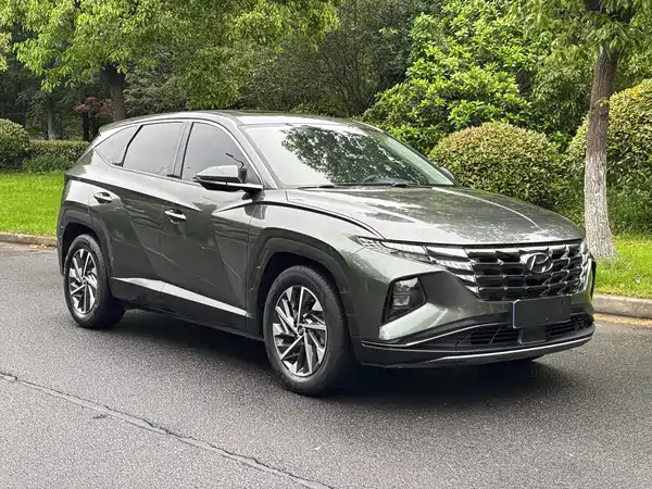 Hyundai Tucson 2021