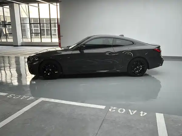 BMW 4 Series 2022