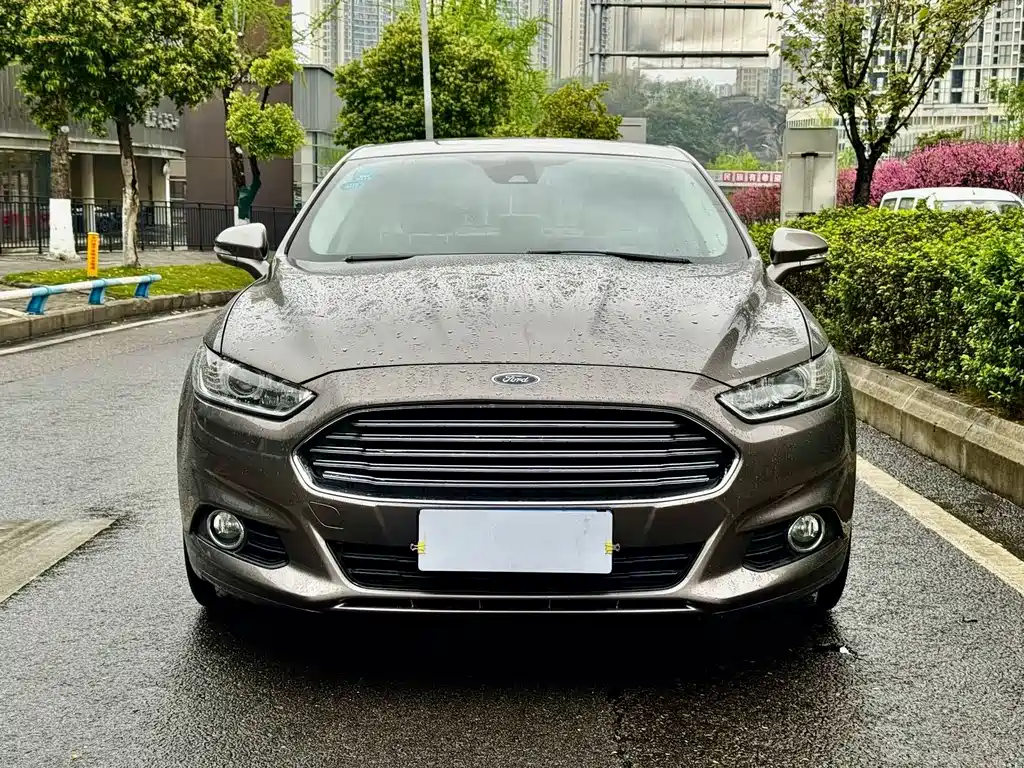 Ford Mondeo 2016 — фото 2