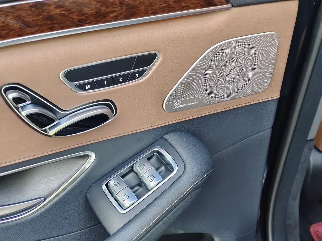 Mercedes-Benz S-Class 2020 — фото 11