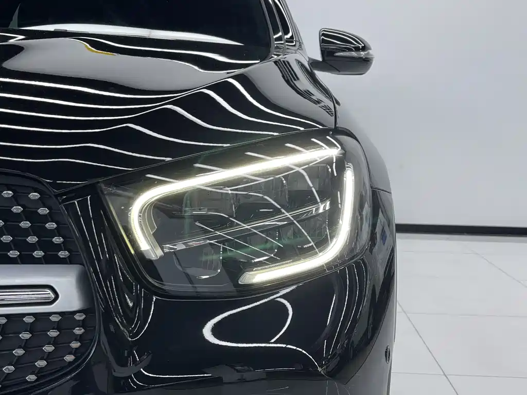 Mercedes-Benz GLC 2020 — фото 21