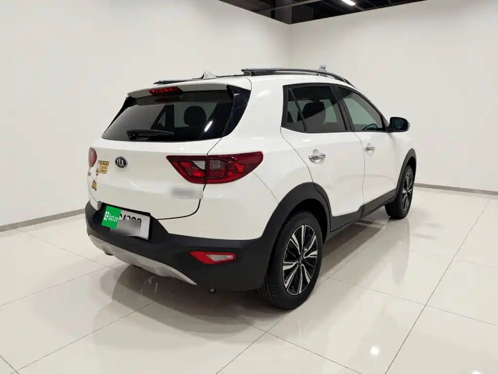 Kia KX1 2021