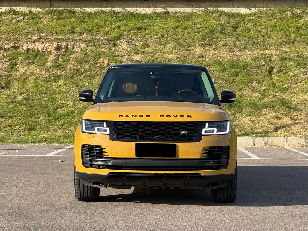 Land Rover Range Rover 2021