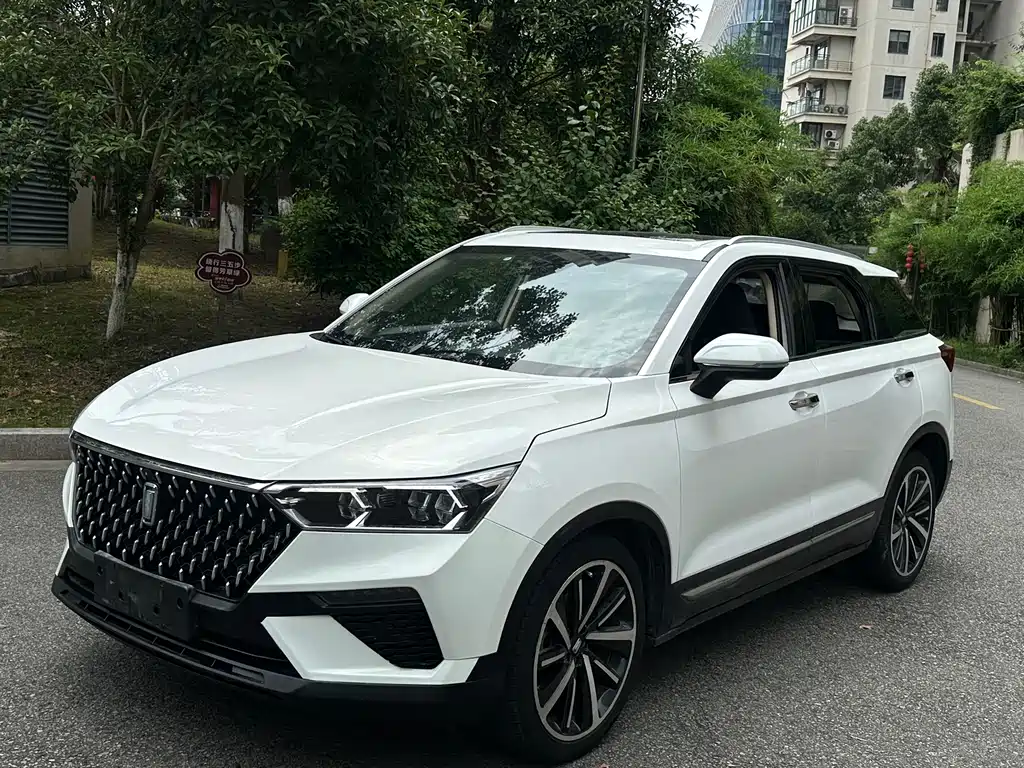 Bestune T77 2019