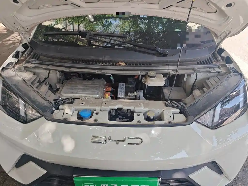 BYD Seagull 2023 — фото 16