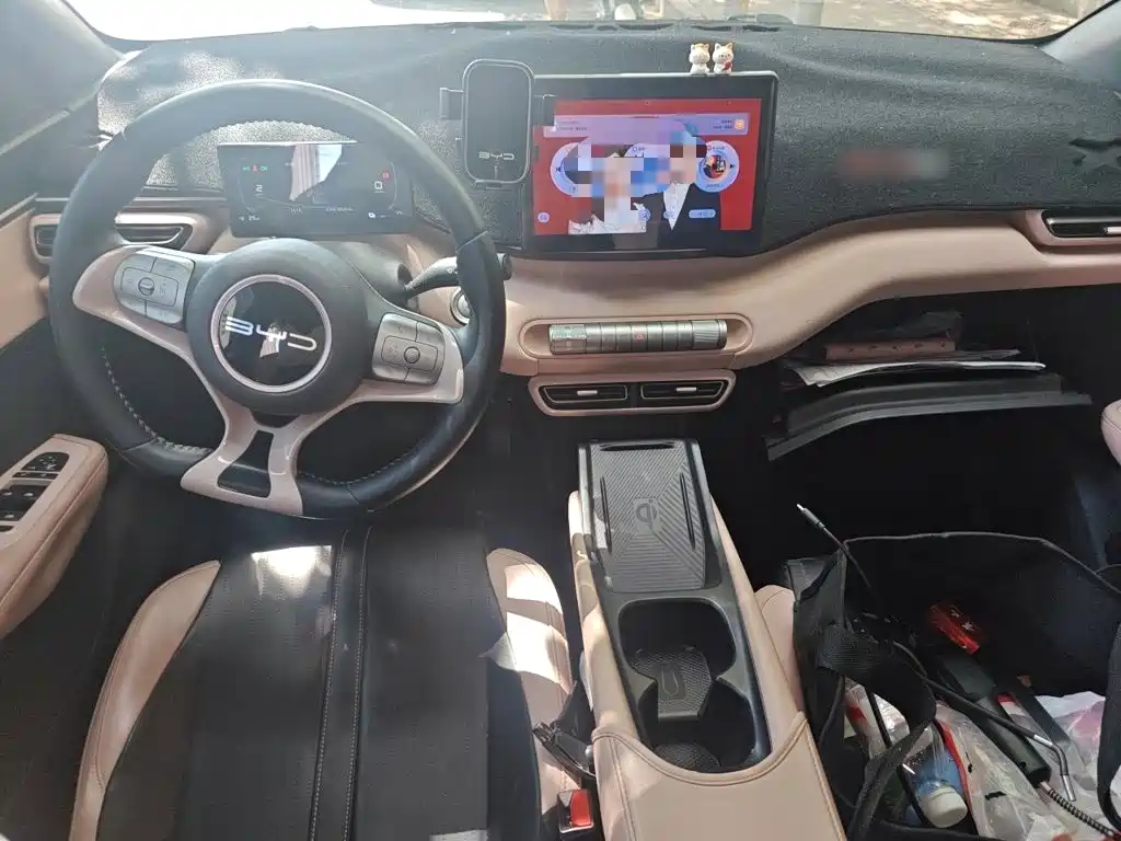 BYD Seagull 2023
