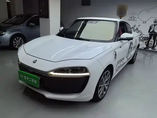 Leapmotor S01 2020