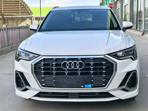 Audi Q3 2020