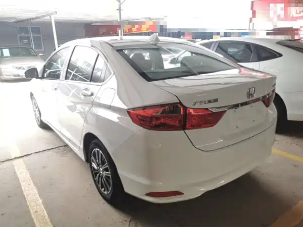 Honda City 2017
