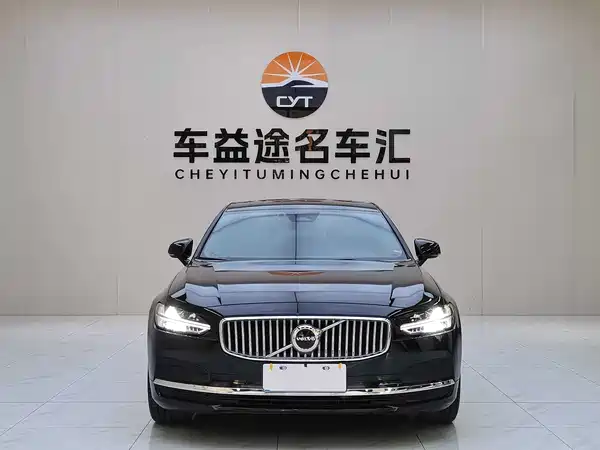 Volvo S90 2024
