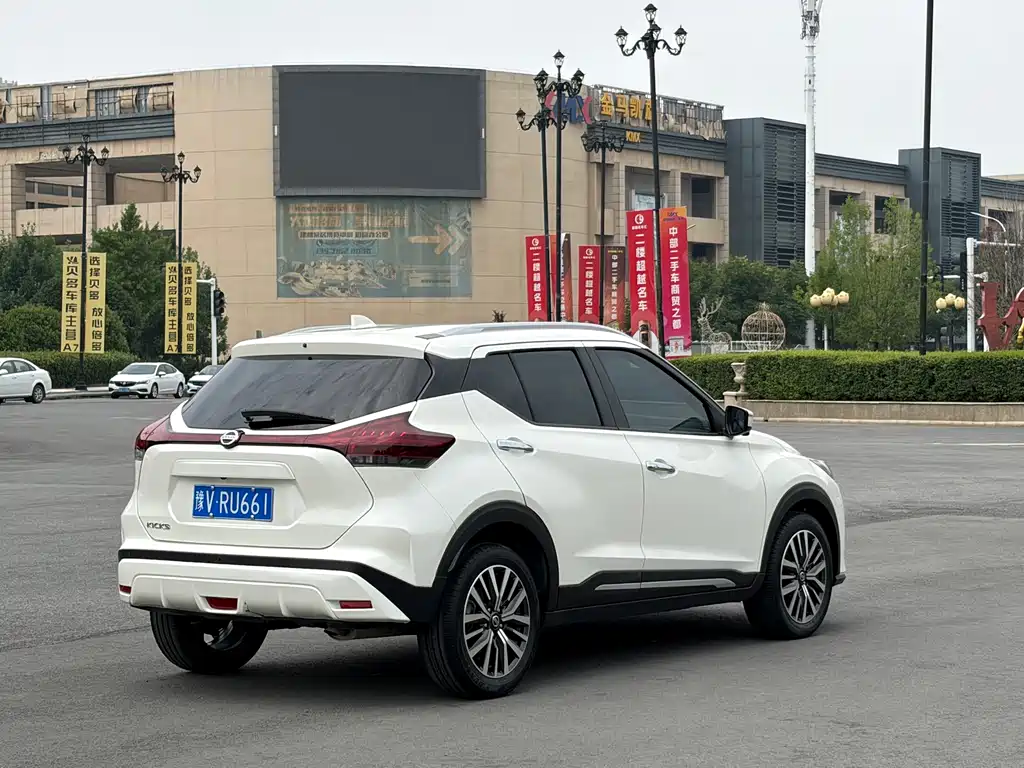 Nissan Kicks 2021 — фото 13