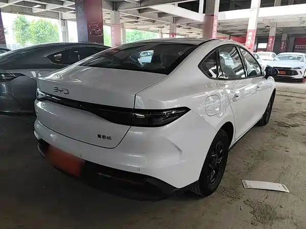 BYD Seal 05 DM-i 2026
