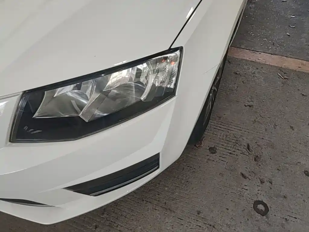 Skoda Octavia 2016 — фото 24